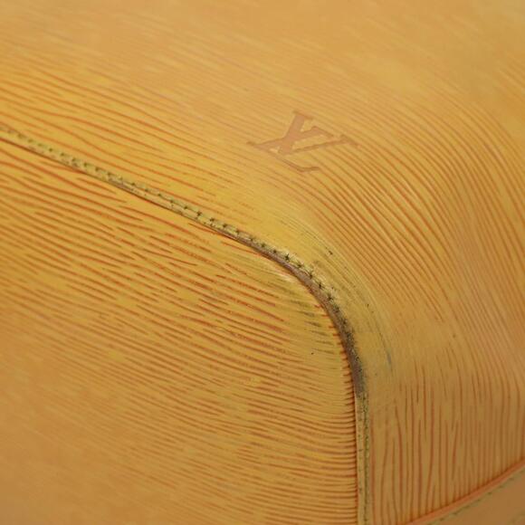 LOUIS VUITTON Epi Petit Noe Shoulder Bag Yellow M44109 - Picture 9 of 16